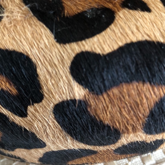 Steve Madden Leopard Wedges - Picture 3 of 8